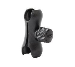 RAM MOUNT UNPKD RAM DOUBLE SOCKET ARM (RAP-B-201-1U $DEL)