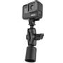 RAM MOUNT UNPKD. RAM GOPRO BASE SHRT