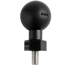 RAM MOUNT RAM MOUNTS UNPD RAM TOUGH BALL 1/4"-20 X .50" LONG (RAP-B-379U-252050)