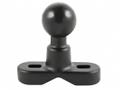 RAM MOUNT UNPKD RAM RAIL BASE W/BALL