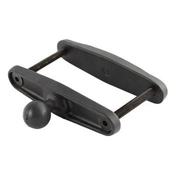 RAM MOUNT UNPK RAM CLAMP BASE W/BALL (RAM-B-247U-4 $DEL)