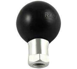 RAM MOUNT RAM BASE W/ M6 HOLE HEX & (RAM-B-273-M6U $DEL)