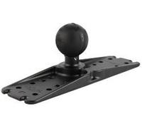 RAM MOUNT RAM BASE 11" X 3" W/ 2 1/4" BALL UNPKD.