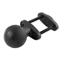 RAM MOUNT UNPK RAM CLAMP BASE W/BALL