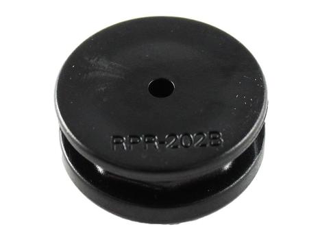 RAM MOUNT RAM OCTAGON BUTTON W NO PSA (RAP-277U-NP)