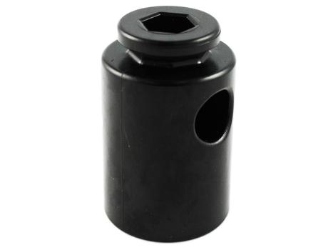 RAM MOUNT RAM FEMALE PIPE SOCKET W/OCTAGON BUTTON (RAP-276)