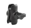 RAM MOUNT RAM PLASTIC DBL SOCKET ARM