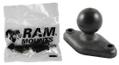 RAM MOUNT UNPKD RAM 2.5Inch X 1 5/16Inch