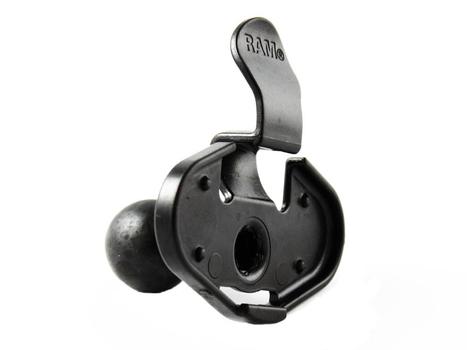 RAM MOUNT UNPKD EZY-MOUNT QUICK RELEASE (RAP-B-326FU $DEL)