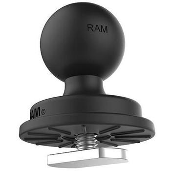 RAM MOUNT RAM 1Inch TRACK BALL WITH (RAP-B-354U-TRA1)