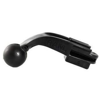 RAM MOUNT UNPKD. RAM MIRROR BASE DODGE (RAP-B-369CU)