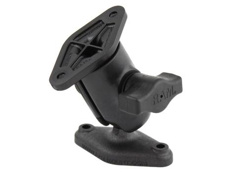 RAM MOUNT SINGLE SOCKET BALL MOUNT (RAP-B-104-2U)