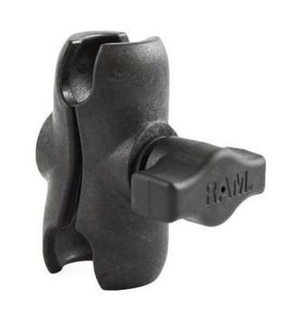 RAM MOUNT 200 BULK PKGD DBL SOCKET (RAP-B-201U-A-200)