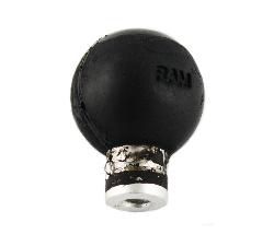 RAM MOUNT RAM 1Inch BALL W/ #10-24 (RAM-B-260U $DEL)