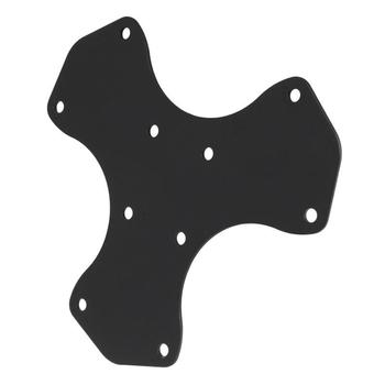 RAM MOUNT RAM TRIPLE SUCTION BASE PLATE (RAM-224-3BPU $DEL)