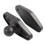 RAM MOUNT RAM CLAMP BASE W/BALL 4Inch