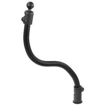 RAM MOUNT RAM FLEX ROD W 1Inch BALL (RAP-B-TRA1-18U)