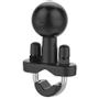 RAM MOUNT RAM BASE W/ U-BOLT FOR 3/4Inch