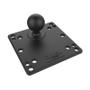 RAM MOUNT 100x100mm VESA Plate With Ball