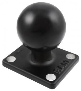 RAM MOUNT UNPKD. 2Inch X 1.7Inch BASE (RAM-347U-BT)