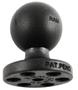 RAM MOUNT UNPK RAM 1Inch BALL FOR TOUGH