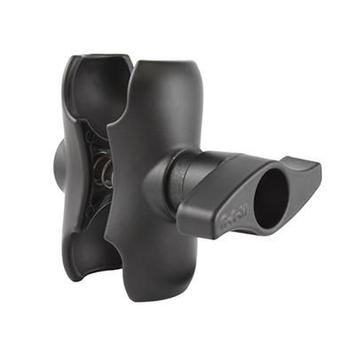 RAM MOUNT RAM DOUBLE SOCKET ARM C LENGTH (RAM-D-201U-C-MI1)