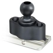 RAM MOUNT UNPKD RAM 1" BALL QUICK TRACK BASE