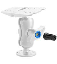 RAM MOUNT RAM SECURITY NUT D SIZE MIX (RAP-S-NUT5 $DEL)