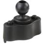RAM MOUNT RAM 1Inch BALL QUICK TRACK