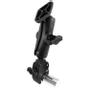 RAM MOUNT UNPKD RAM TOUGH-CLAW WITH 1" DIA BASE