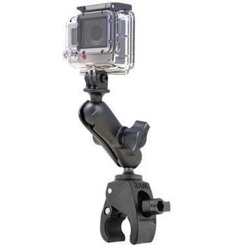 RAM MOUNT RAM SM TOUGH-CLAW W/ GO PRO (RAP-B-400-GOP1)