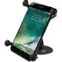 RAM MOUNT X-Grip holder med Dash feste For store mobiltelefoner / iPhone