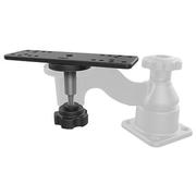 RAM MOUNT UNPKD RAM BASE 6.25 X 2 TAPPED