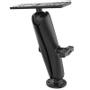 RAM MOUNT RAM MOUNT W/ 1.5" BALLS & D LENGTH ARMS