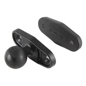 RAM MOUNT UNPK RAM CLAMP BASE 2.5Inch (RAM-247U-25NH)