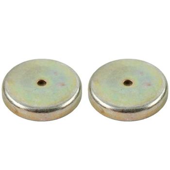 RAM MOUNT UNPKD RAM HANDI-CASE MAGNETS (RAM-HC1-MAGU)