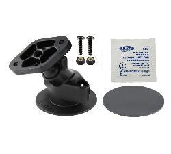 RAM MOUNT FLEX STICK ON BASE W/ SNAP (RAP-SB-178U)