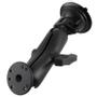 RAM MOUNT UNPKD RAM SUCTION MOUNT TWIST