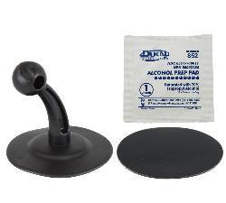 RAM MOUNT UNPKD RAM LIL' BUDDY MOUNT (RAP-SB-180NBU $DEL)