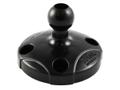 RAM MOUNT RAM 2.5Inch DIA. BASE W/MALE
