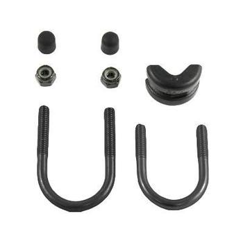 RAM MOUNT ZINC U-BOLT HARDWARE PACK (RAM-HAR-SU251Z $DEL)