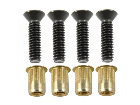 RAM MOUNT RAM HARDWARE KIT PV1 (RAM-HAR-PV1 $DEL)