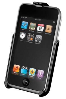 RAM MOUNT UNPKD RAM HOLDER FOR APPLE (RAM-HOL-AP4U)