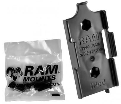 RAM MOUNT RAM HOLDER FOR I-POD NANO UNPACKAGED (RAM-HOL-AP2U)