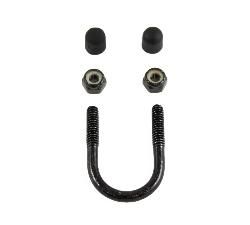 RAM MOUNT STAINLESS U-BOLT HARDWARE PACK (RAM-HAR-SU251 $DEL)