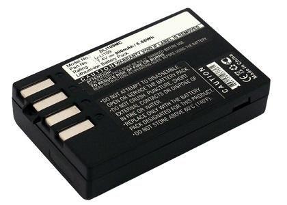 CoreParts Camera Battery for Pentax (MBXCAM-BA320)