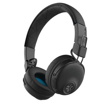 JLAB AUDIO Studio On Ear Headphones black (IEUHBASTUDIORBLK4)