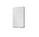 LACIE Mobile Portable HDD 2TB 2.5inch USB 3.0 / USB-C for MAC and Windows Moon silver