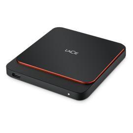 LACIE Portable 1TB SSD USB 3.1 TYPE C (STHK1000800)