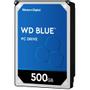 WESTERN DIGITAL HDD Mob Blue 500GB 2.5 SATA 6Gbs 8MB